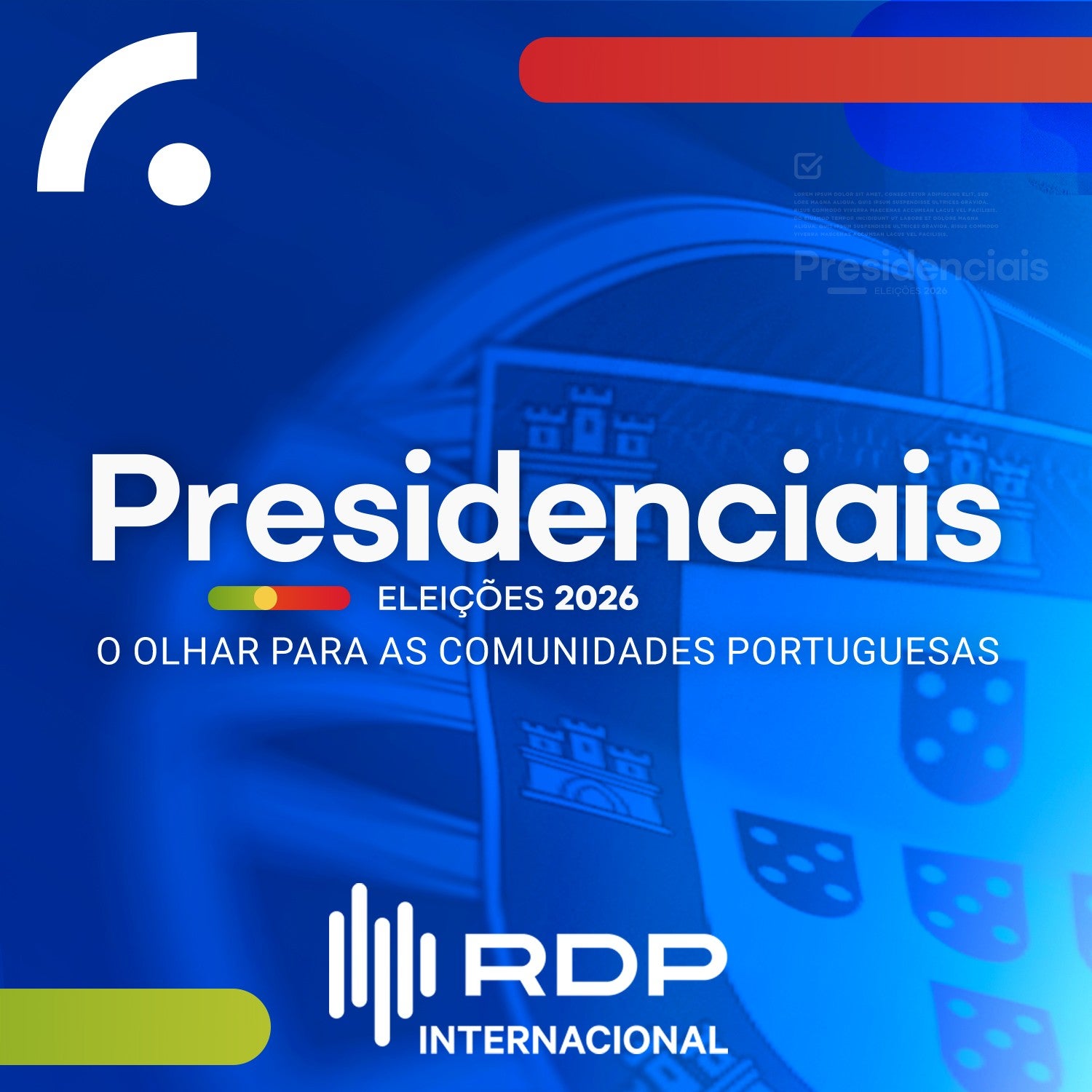 Imagem de Presidenciais 2026 - Comunidades Portuguesas