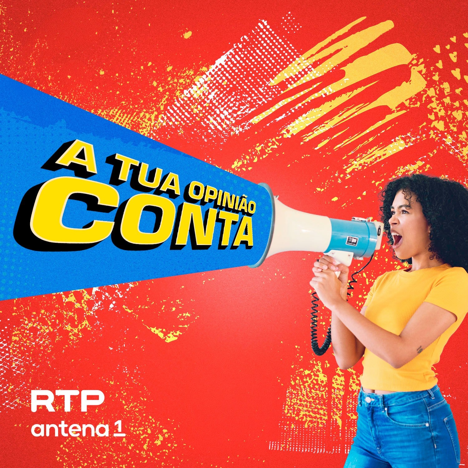 Imagem de A Tua Opinião Conta