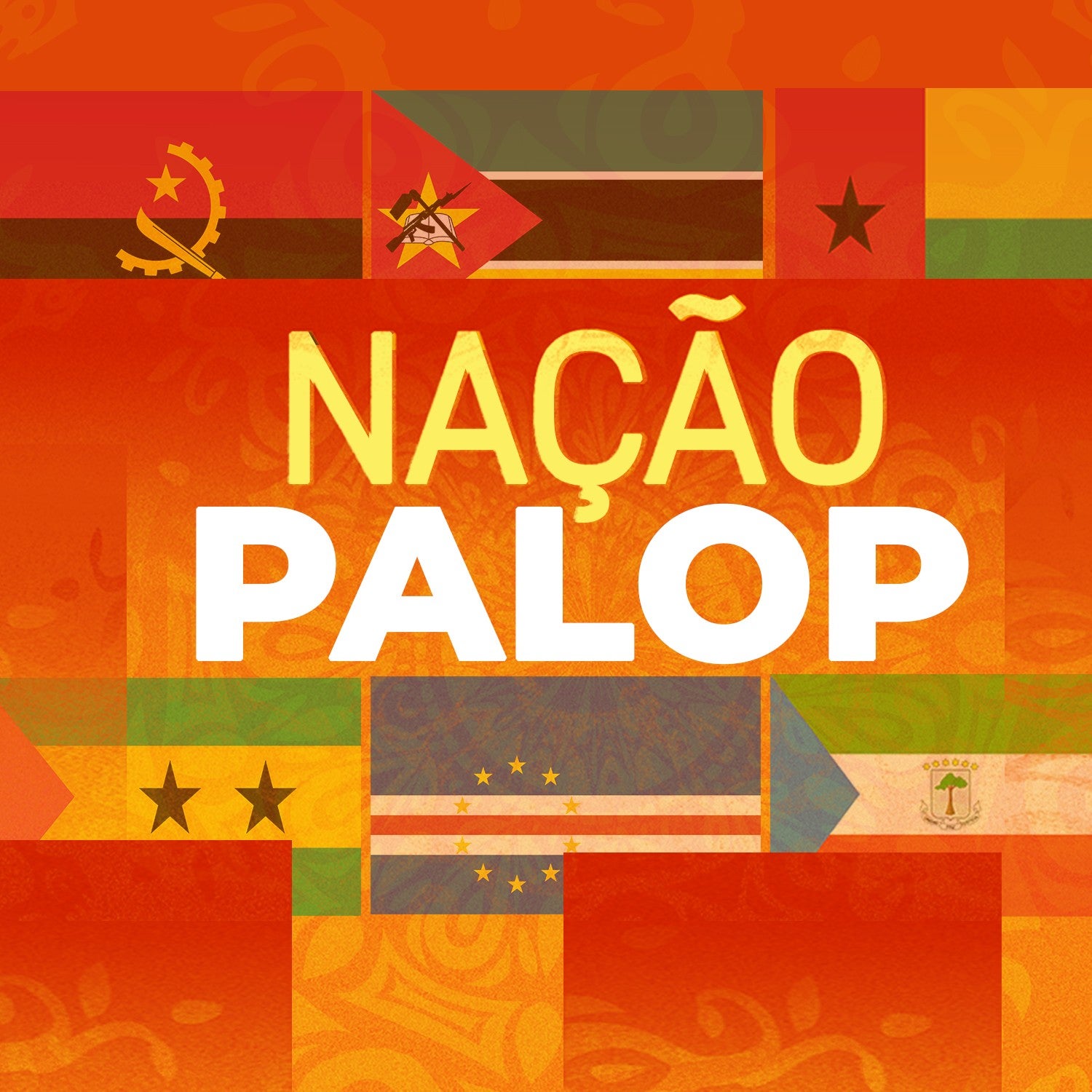 Imagem de Nação PALOP