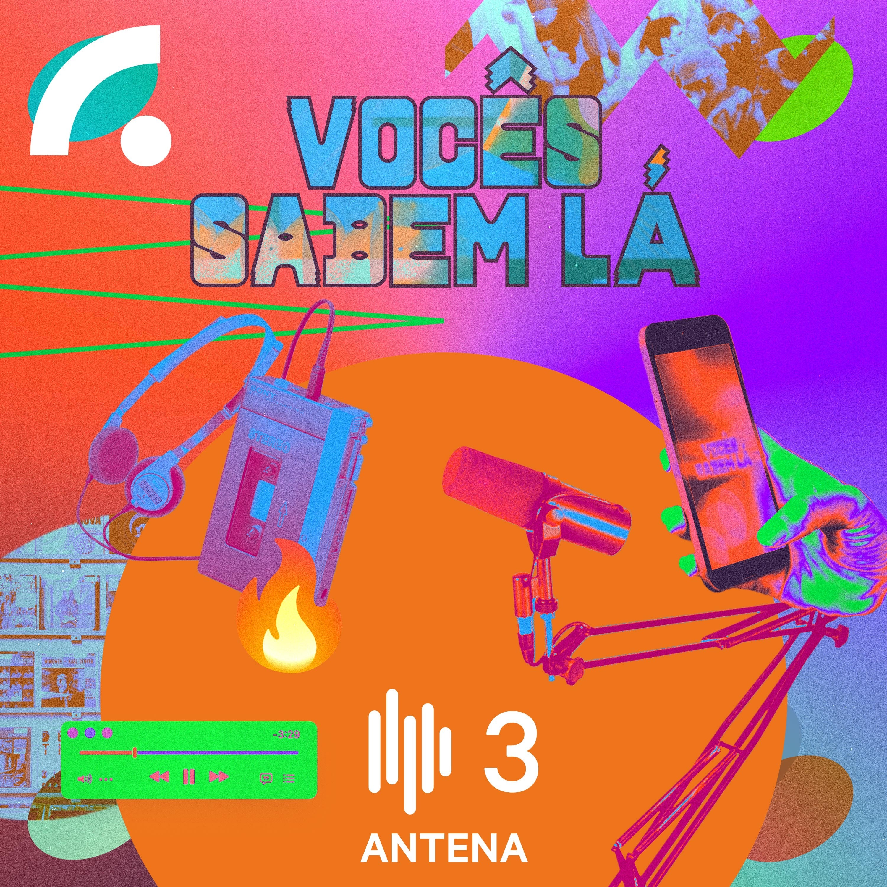 Imagem de Vocês Sabem Lá