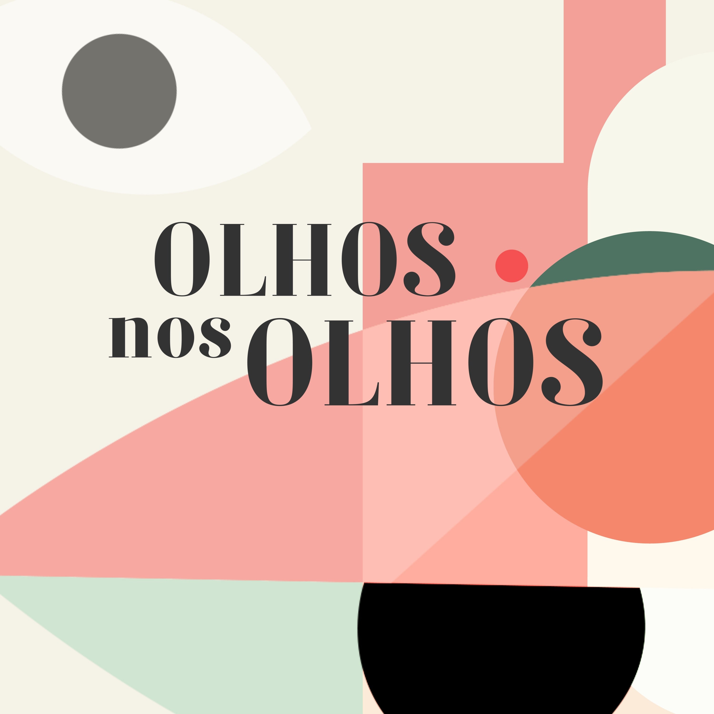 Olhos nos Olhos cover art