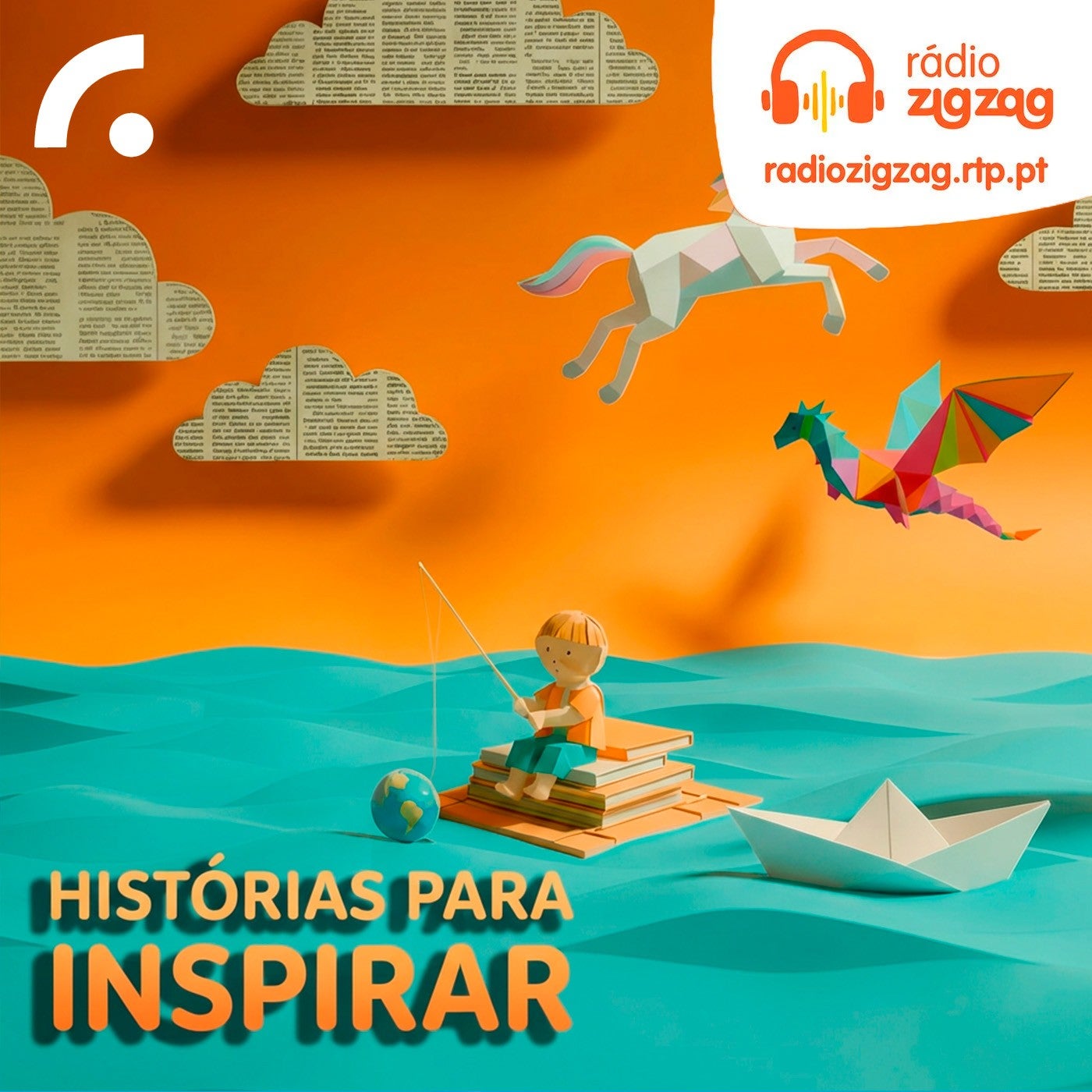Histórias Para Inspirar cover art