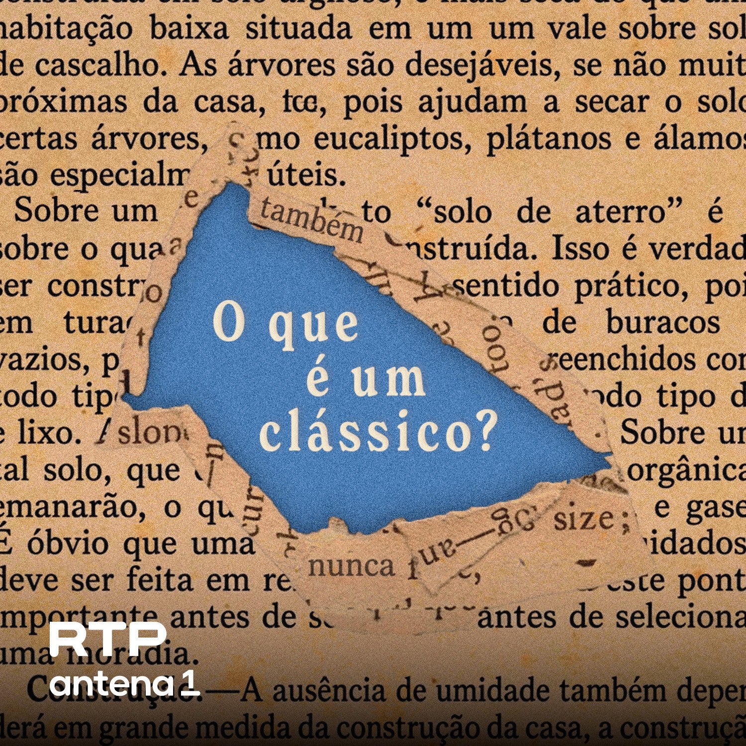 Imagem de O Que é um Clássico?