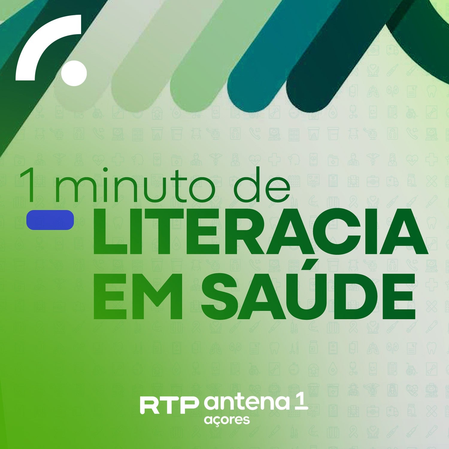 Imagem de 1 Minuto de Literacia em Saúde