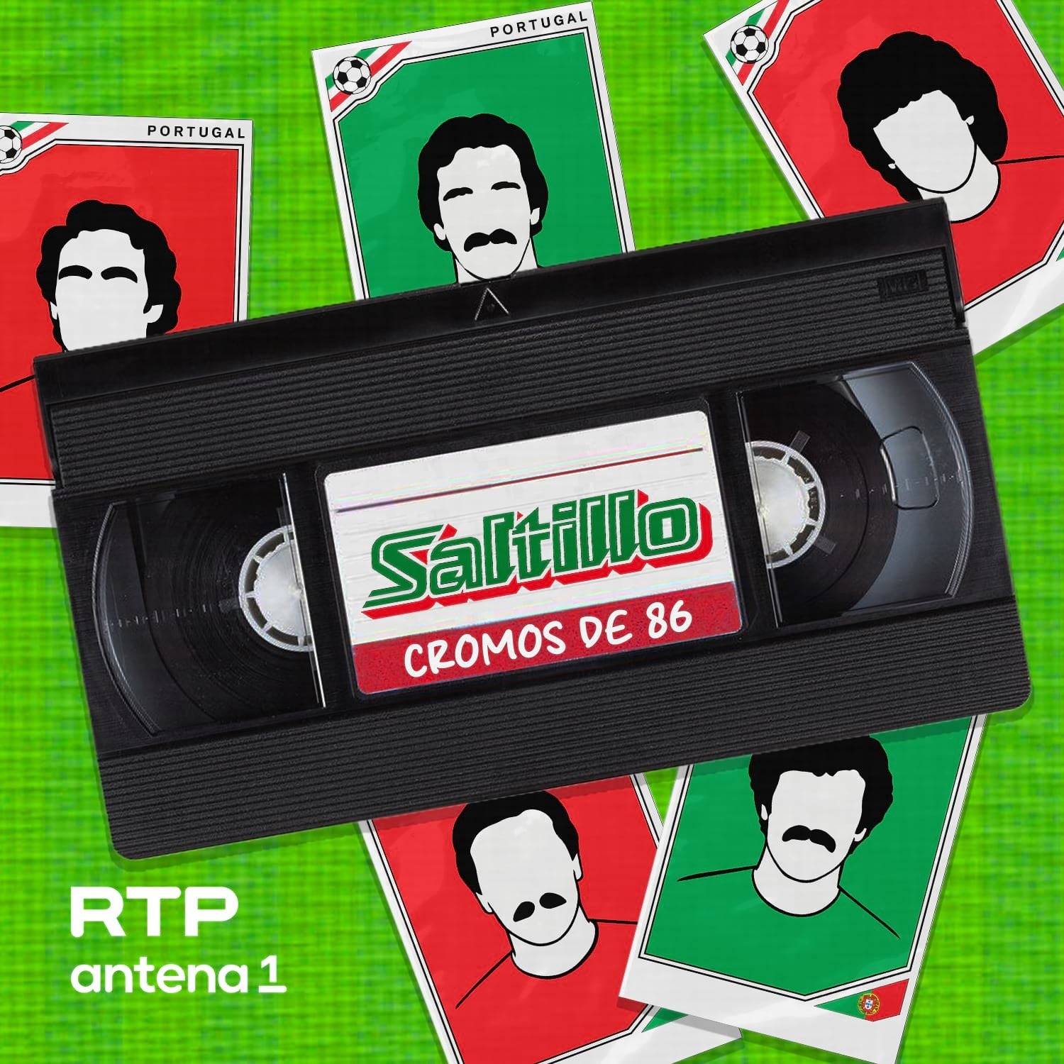 Imagem de SALTILLO Cromos de 86