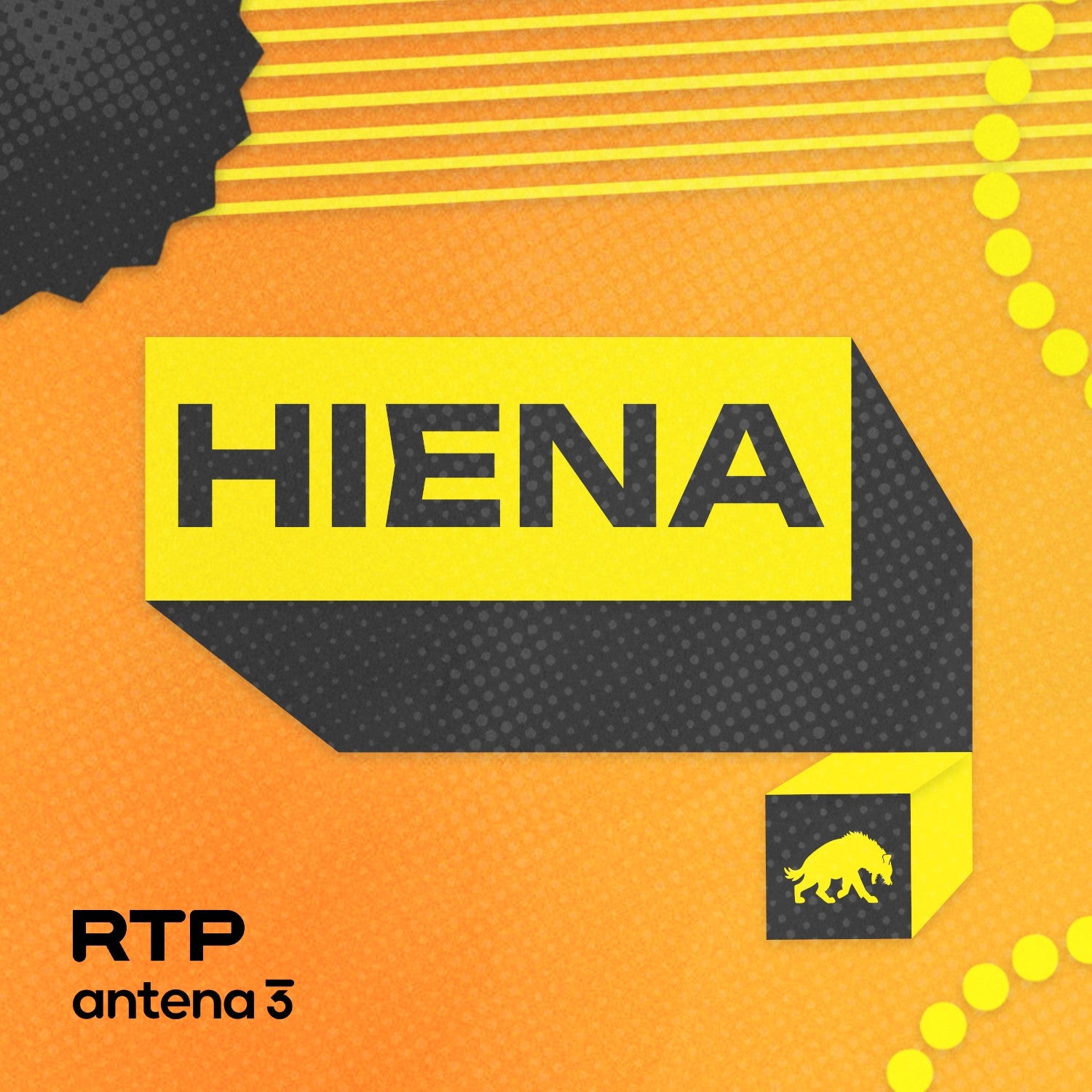 Imagem de Hiena