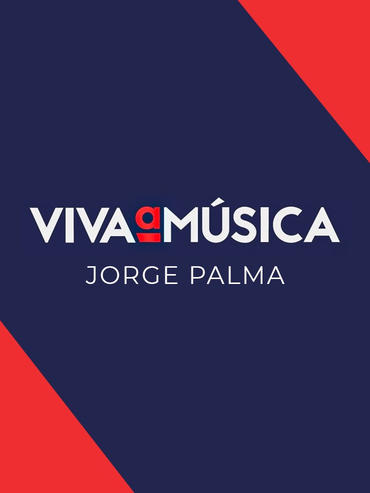 Imagem do Programa / Episiódio - Viva a Música - Jorge Palma