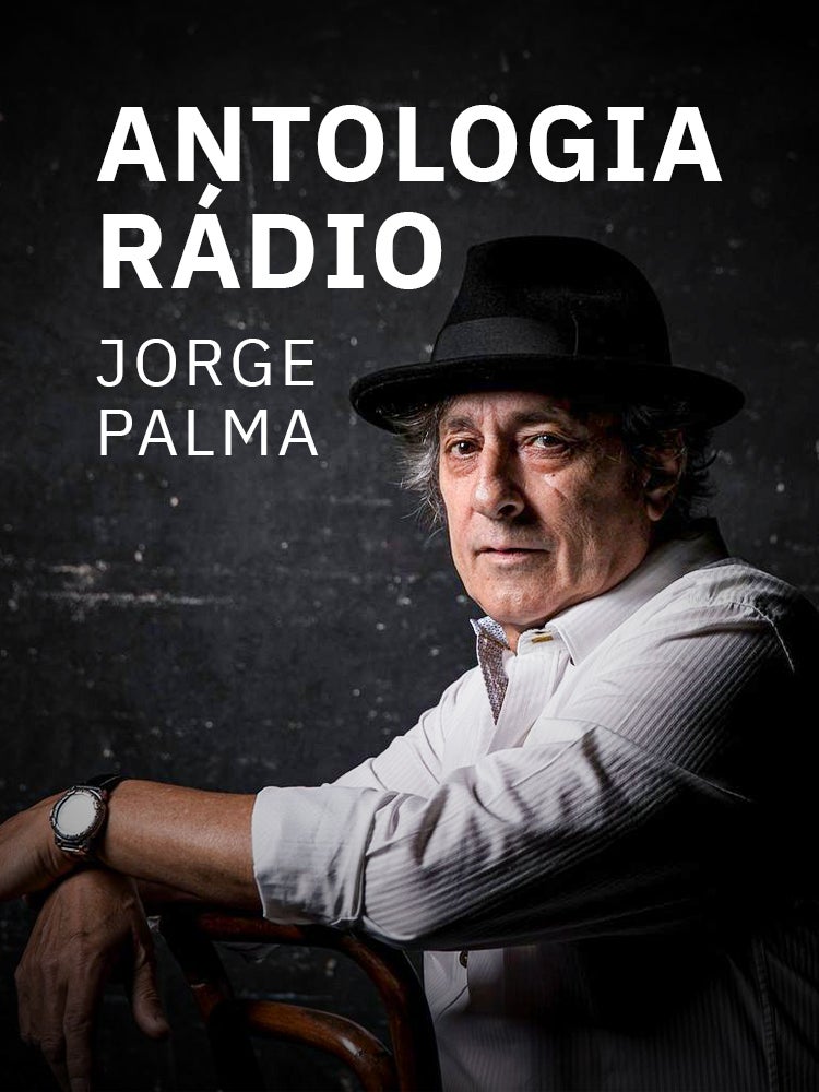 Imagem do Programa / Episiódio - Jorge Palma: Antologia Rádio