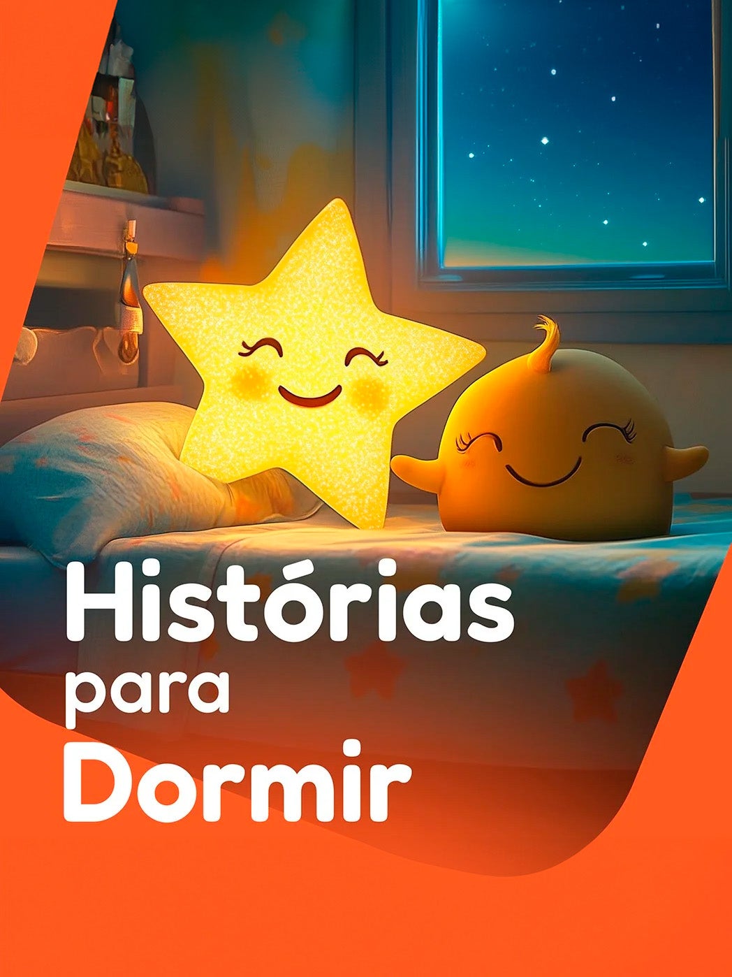 Imagem de Histórias para Dormir