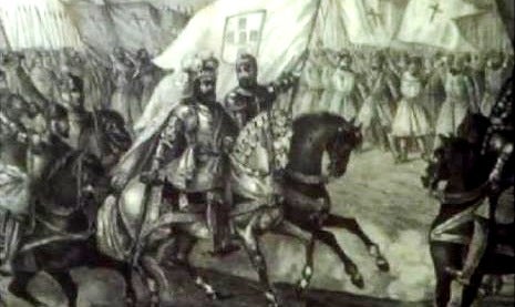 A Ordem de Santiago I