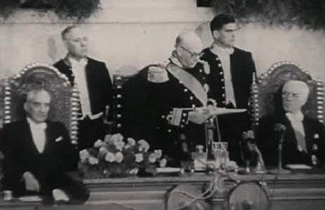 Investidura do Chefe de Estado