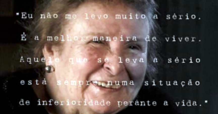 Agustina Bessa-Luís: Nasci Adulta e Morrerei Criança