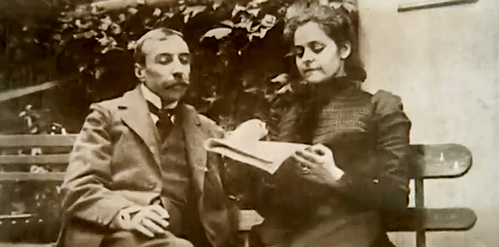 Eça de Queiroz: Episódios da Vida Romântica