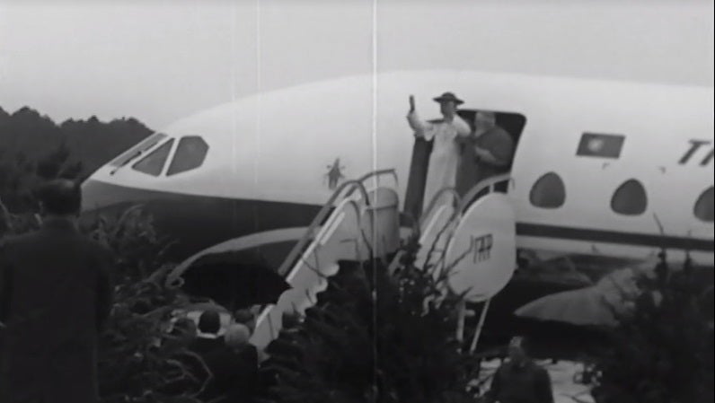 Paulo VI – Peregrino de Fátima