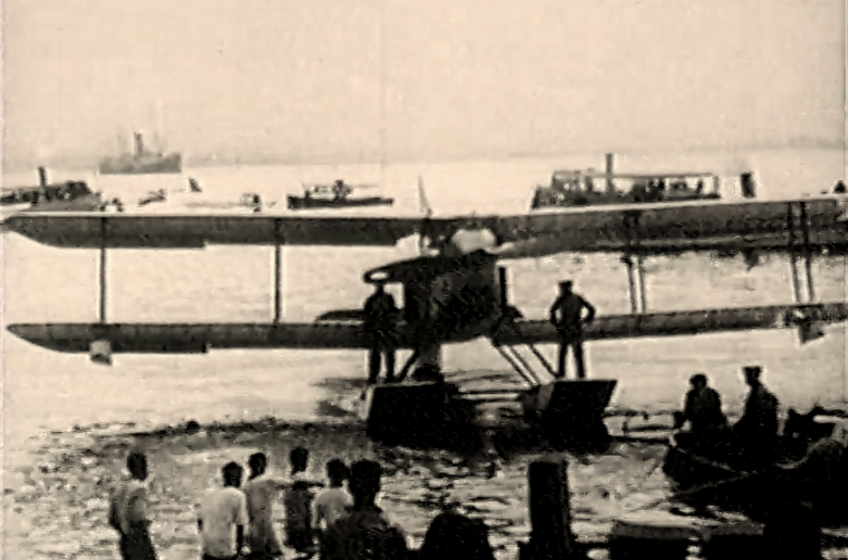 1922, Destino: Brasil