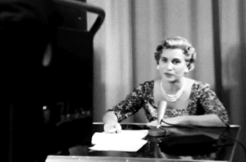 1ª Emissão Experimental da RTP