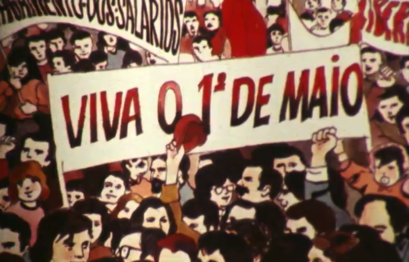 1º de Maio – Dia do Trabalhador