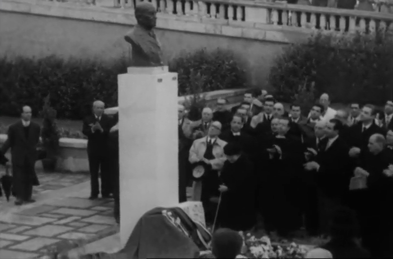 2º Aniversário da Morte de Egas Moniz