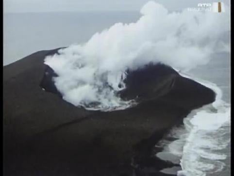50º Aniversário da Erupção do Vulcão dos Capelinhos