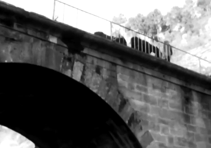 A Água, o Homem e a Pedra