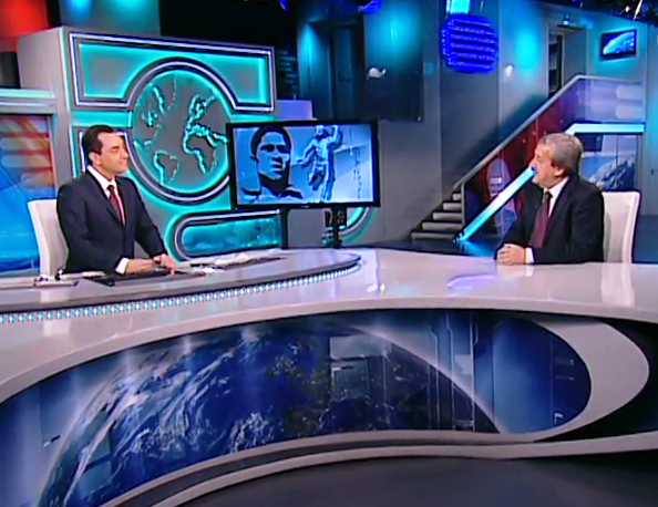 A Carreira de Eusébio