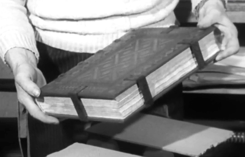 A Encadernação de Arte