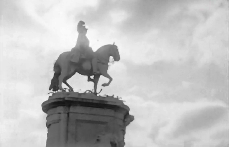 A Estátua de D. José I