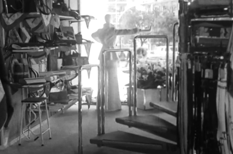 A Mulher, a Moda e a Cidade