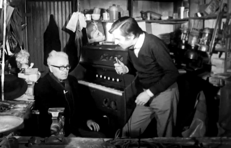 A Oficina de Tio Fradique