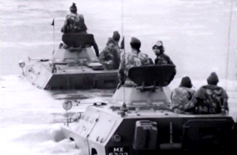 A Operação Nortada