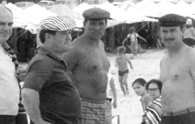 A Praia de Matosinhos