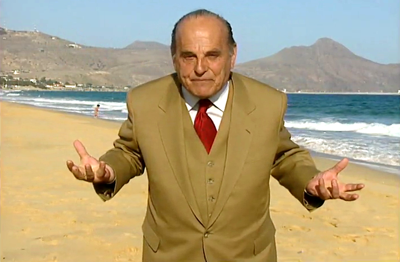 A Praia dos Milagres