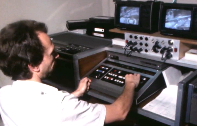 A RTP na Visita de João Paulo II