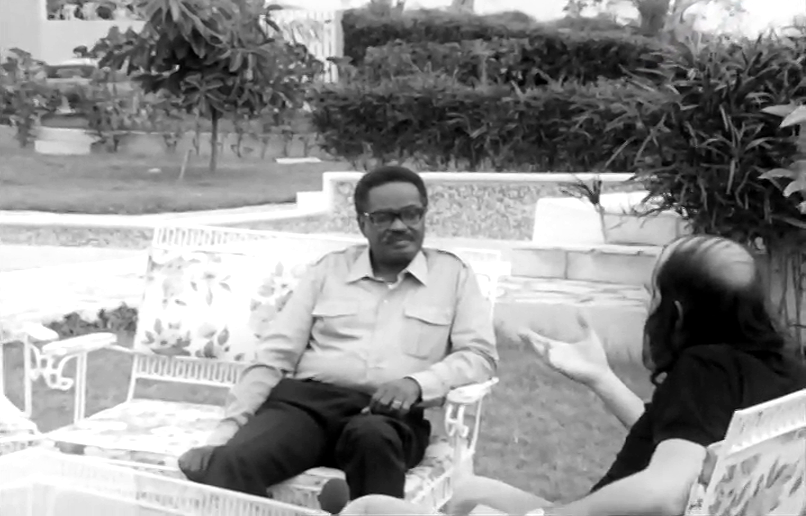 A Situação em Angola