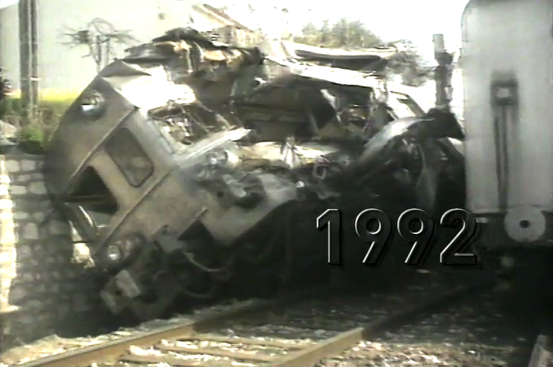 Acidentes Ferroviários em Portugal