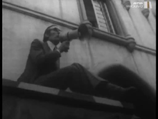 Acontecimentos no Largo do Carmo