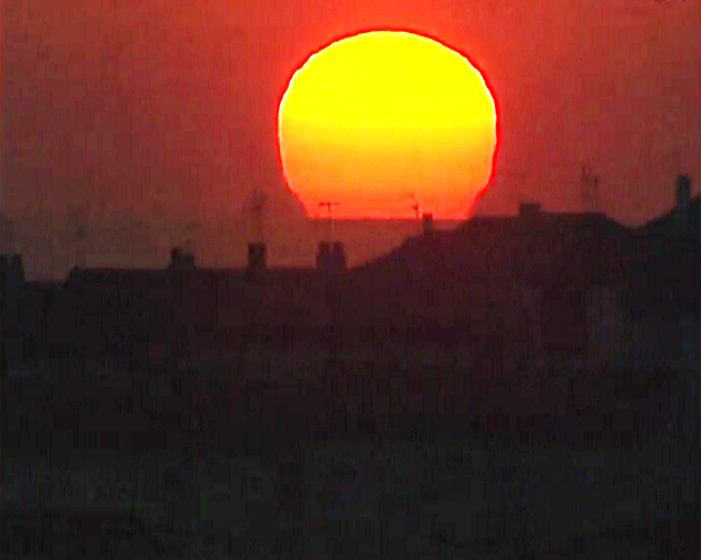 Alterações Climáticas