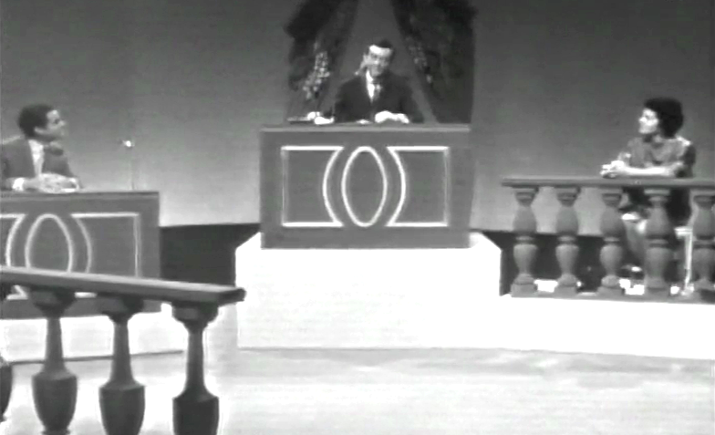 Amália Rodrigues no Tribunal da Opinião Pública