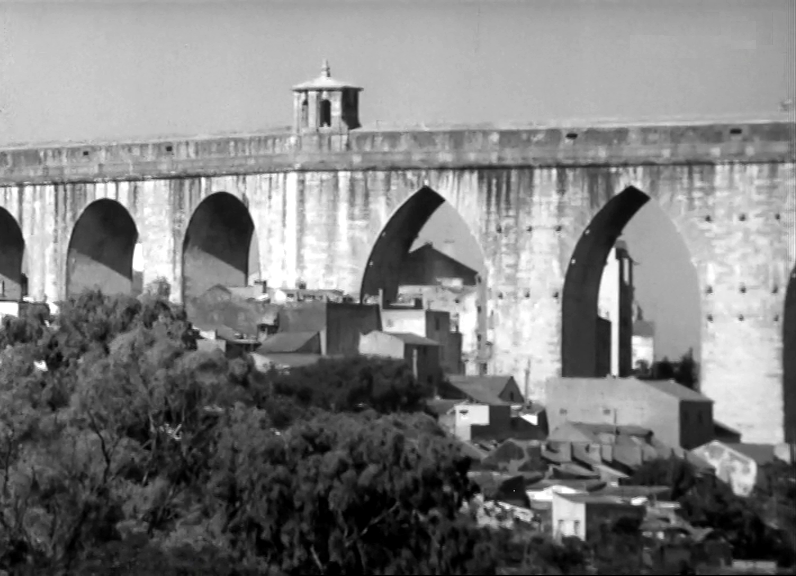 Aqueduto das Águas Livres