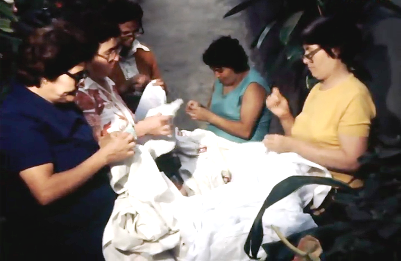 As Bordadeiras da Madeira