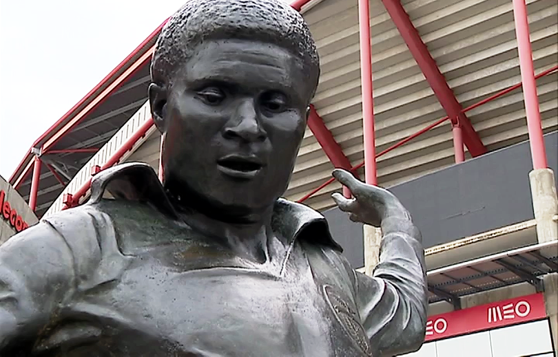 Assembleia da República Aprova Eusébio no Panteão