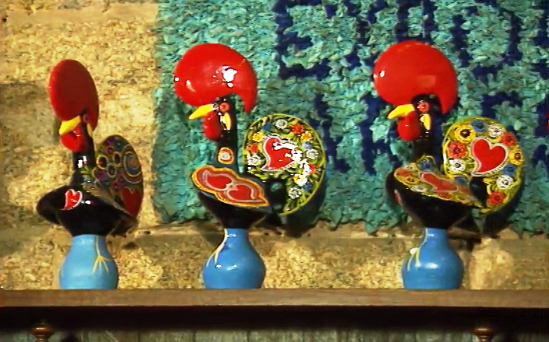 Barcelos Canta de Galo