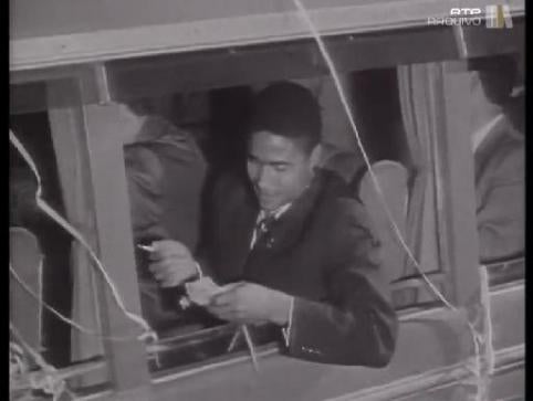 Biografia de Eusébio