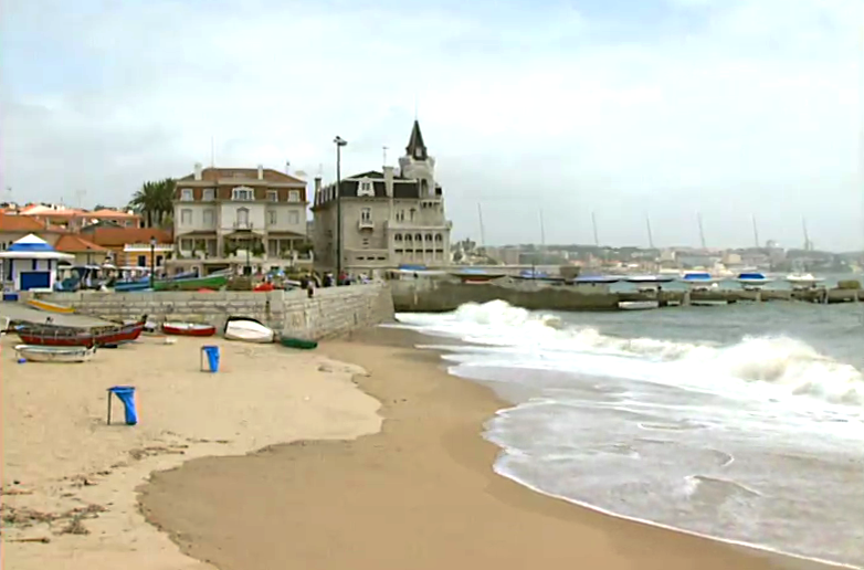Cascais, Trono de Saudades