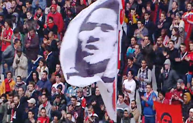 Cerimónias Fúnebres de Eusébio