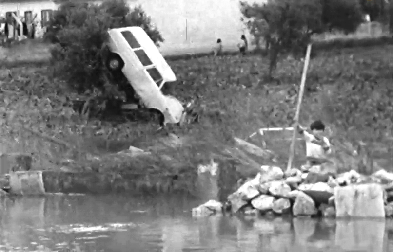 Cheias na Região de Lisboa