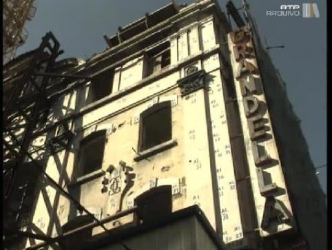 Chiado Renascido: Siza Vieira