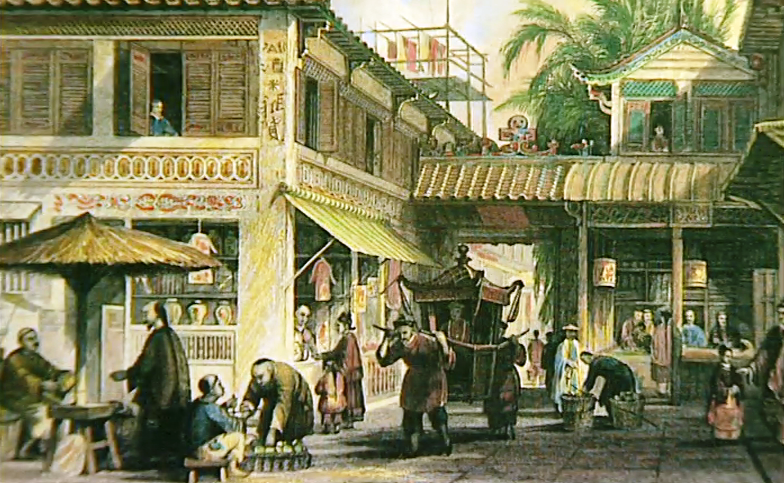 Cinco Séculos de Convívio