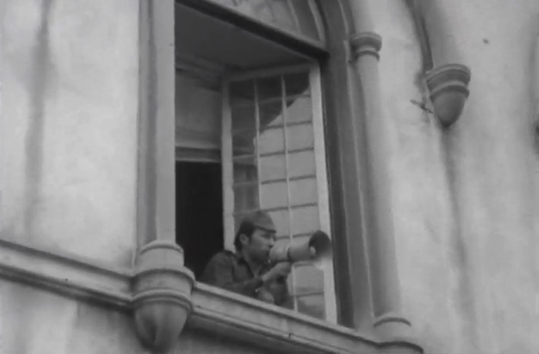 Comunicado sobre a Rendição do Quartel do Carmo