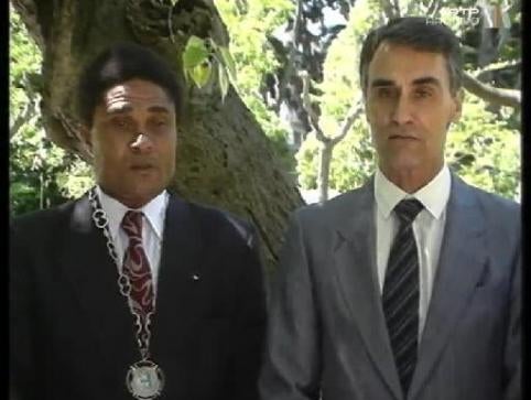 Condecoração de Eusébio